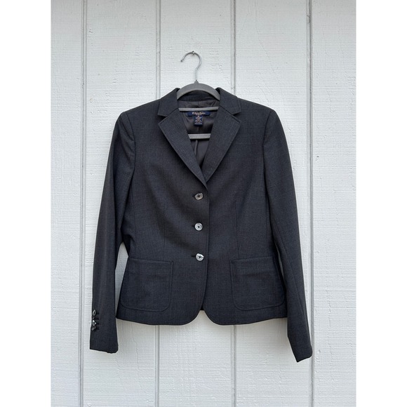 Brooks Brothers Jackets & Blazers - Brooks Brothers Women's Wool Blazer Milano Fit size 8 Petite